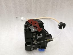 PORSCHE Porsche 911 997 987 Facelift Left RHD Door Lock 95553101504 — thumbnail 2