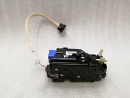 PORSCHE Porsche 911 997 987 Facelift Left RHD Door Lock 95553101504 — thumbnail 3