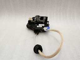 PORSCHE Porsche 911 997 987 Facelift Left RHD Door Lock 95553101504 — thumbnail 5