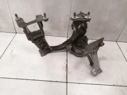 PORSCHE Porsche Boxster 987 left subframe rear 98733115104 axle frame rear axle left — thumbnail 6