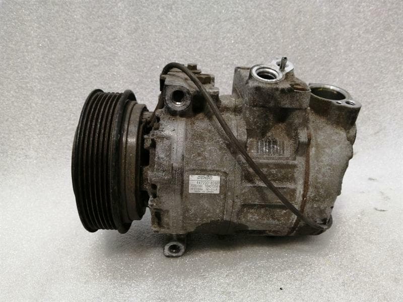 PORSCHE Porsche Boxster 987 A/C Compressor 447220-8266 Air Conditioning Compressor