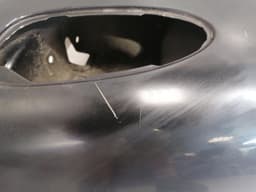 PORSCHE Porsche Cayman 987 left front door 99753101106 door front left — thumbnail 10