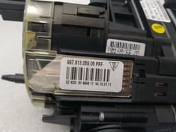 PORSCHE Porsche Cayman 987 Wiper Stalks 99761329701 Indicator Switch Steering Stock Switch — thumbnail 9