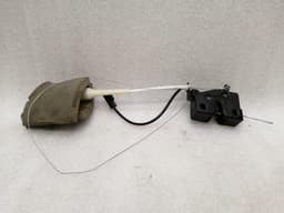 PORSCHE Porsche Cayman Boxter 987 boot lock 98751205300 tailgate lock — thumbnail 1