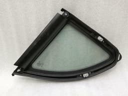 PORSCHE Porsche Cayman 987 Right Rear Quarter Glass 98754311200 Door Glass 1/4 Rear Re — thumbnail 2