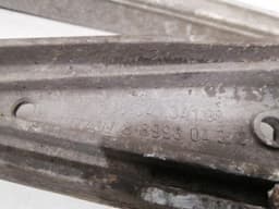 PORSCHE Porsche Cayman 987 Left Rear Wishbone 98733114302 Rear Left Handlebar — thumbnail 8