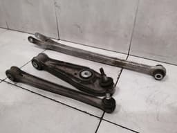 PORSCHE Porsche Cayman 987 Left Rear Wishbone 98733114302 Rear Left Handlebar — thumbnail 4