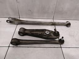 PORSCHE Porsche Cayman 987 Left Rear Wishbone 98733114302 Rear Left Handlebar — thumbnail 2