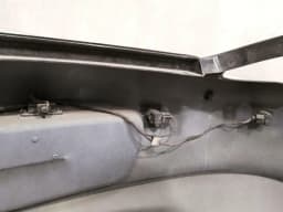 PORSCHE Porsche Boxster 987 Rear Bumper PDC 98750529112 Rear Bumper PDC Complete — thumbnail 9