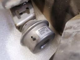 PORSCHE Porsche 911 996 Left Exhaust Silencer Exhaust Muffler Left Designtek — thumbnail 4