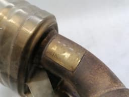 PORSCHE Porsche 911 996 Left Exhaust Silencer Exhaust Muffler Left Designtek — thumbnail 5
