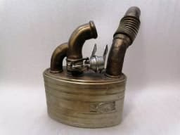 PORSCHE Porsche 911 996 Left Exhaust Silencer Exhaust Muffler Left Designtek — thumbnail 8