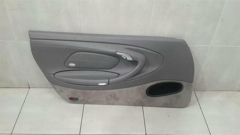 PORSCHE Porsche 911 996 GT3 door card FLH 996555538100 door trim front left leather