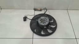PORSCHE Porsche 911 996 right radiator fan 99662403502 fan electric fan right — thumbnail 2