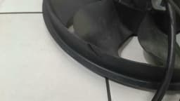 PORSCHE Porsche 911 996 right radiator fan 99662403502 fan electric fan right — thumbnail 4