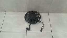PORSCHE Porsche 911 996 right radiator fan 99662403502 fan electric fan right — thumbnail 5