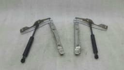 PORSCHE Porsche 911 996 Bonnet Hinge Set 996511151 Hood Hinge Set Complete — thumbnail 4