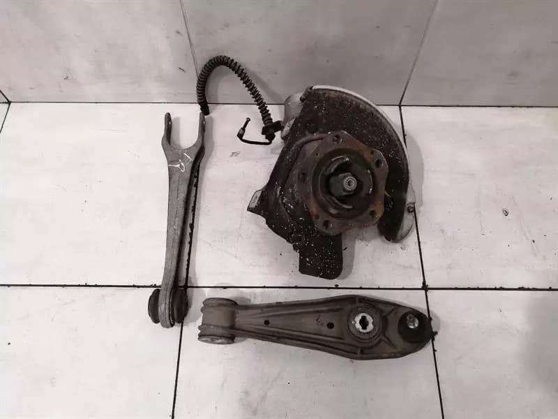 Porsche Boxster 987 Right Front Hub SET 99734165805 Wheel Bearing Case Front Right
