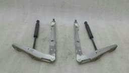 PORSCHE Porsche 911 996 Bonnet Hinge Set 996511151 Hood Hinge Set Complete — thumbnail 5
