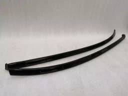 PORSCHE Porsche Cayman 987 Body Moulding 987559501 Bar ROOF RAILS ROOFING — thumbnail 2