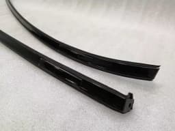 PORSCHE Porsche Cayman 987 Body Moulding 987559501 Bar ROOF RAILS ROOFING — thumbnail 4