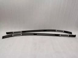 PORSCHE Porsche Cayman 987 Body Moulding 987559501 Bar ROOF RAILS ROOFING — thumbnail 5