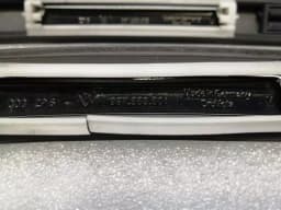 PORSCHE Porsche Cayman 987 Body Moulding 987559501 Bar ROOF RAILS ROOFING — thumbnail 6