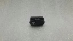 PORSCHE Porsche 911 996 Window Heated Switch 996613300 Switch Rear Window Heater — thumbnail 1