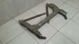 PORSCHE Porsche 911 996 Beam / Subframe Front 99634110115 Front Axle Carrier — thumbnail 8