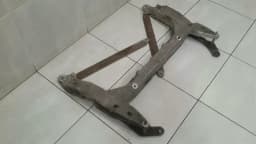 PORSCHE Porsche 911 996 Beam / Subframe Front 99634110115 Front Axle Carrier — thumbnail 2