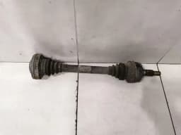 PORSCHE Porsche Boxster 987 left rear drive shaft 98733202425 drive shaft rear left — thumbnail 1