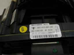 PORSCHE Porsche Boxster 987 wiper stalks 99761329102 indicator switch steering column switch — thumbnail 6