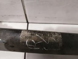 PORSCHE Porsche Boxster 987 left rear drive shaft 98733202425 drive shaft rear left — thumbnail 8
