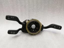 PORSCHE Porsche Boxster 987 wiper stalks 99761329102 indicator switch steering column switch — thumbnail 1