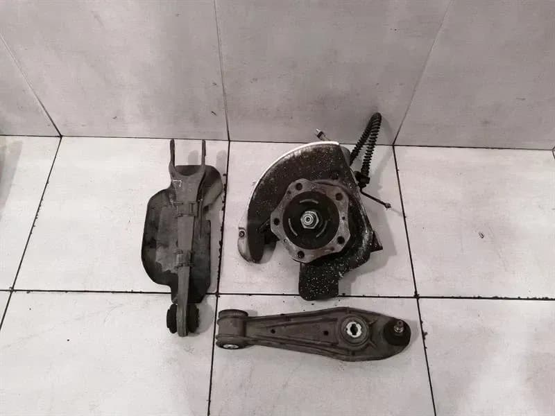 Porsche Boxster 987 Left Front Hub SET 99734165705 Wheel Bearing Housing Front Left