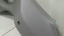 PORSCHE Porsche 911 996 Rear Right Quarter Panel 99655507207 Trim Rear RE Leather — thumbnail 4