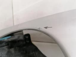 PORSCHE Porsche 911 996 Left Wing 99650303101 Front Left Fender MK1 1998-2001 — thumbnail 6