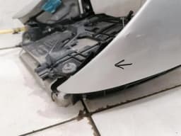 PORSCHE Porsche 911 996 Left Wing 99650303101 Front Left Fender MK1 1998-2001 — thumbnail 5