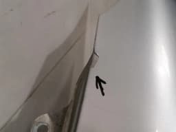 PORSCHE Porsche 911 996 Left Wing 99650303101 Front Left Fender MK1 1998-2001 — thumbnail 8