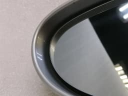 PORSCHE Porsche 911 996 left door mirror RHD 5 pin right hand drive — thumbnail 2