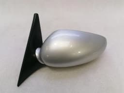 PORSCHE Porsche 911 996 left door mirror RHD 5 pin right hand drive — thumbnail 8