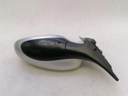 PORSCHE Porsche 911 996 left door mirror RHD 5 pin right hand drive — thumbnail 5