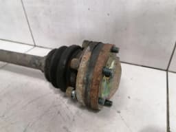 PORSCHE Porsche 911 996 Left Rear Drive Shaft 99633202403 Drive Shaft Rear Left MK1 — thumbnail 7