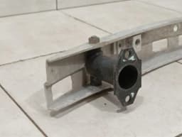 PORSCHE Porsche 911 996 Front Bumper Beam 99650501100 Front Bumper Carrier — thumbnail 8