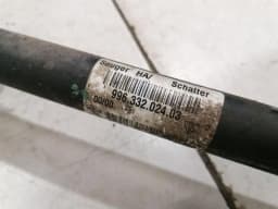 PORSCHE Porsche 911 996 Left Rear Drive Shaft 99633202403 Drive Shaft Rear Left MK1 — thumbnail 4
