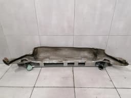PORSCHE Porsche 911 996 rear bumper beam 99650502100 rear bumper carrier — thumbnail 9