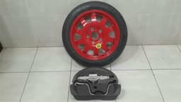PORSCHE Porsche 911 996 Saver Kit 99636203001 Jack Spare Emergency Wheel Reserve JACK TOOL — thumbnail 3