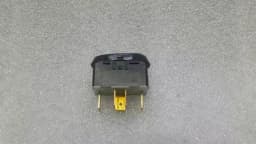 PORSCHE Porsche 911 996 Rear Wiper Switch 996613500 Switch Windshield Wiper Rear — thumbnail 2