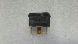 PORSCHE Porsche 911 996 Rear Wiper Switch 996613500 Switch Windshield Wiper Rear — thumbnail 3