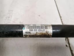 PORSCHE Porsche 911 996 drive shaft rear right 99633202403 rear right drive shaft — thumbnail 4